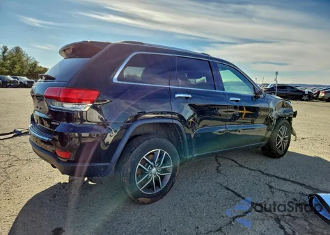2018 Jeep Grand Cherokee Limited из США, поврежденный, VIN 1C4RJFBG4JC441213
